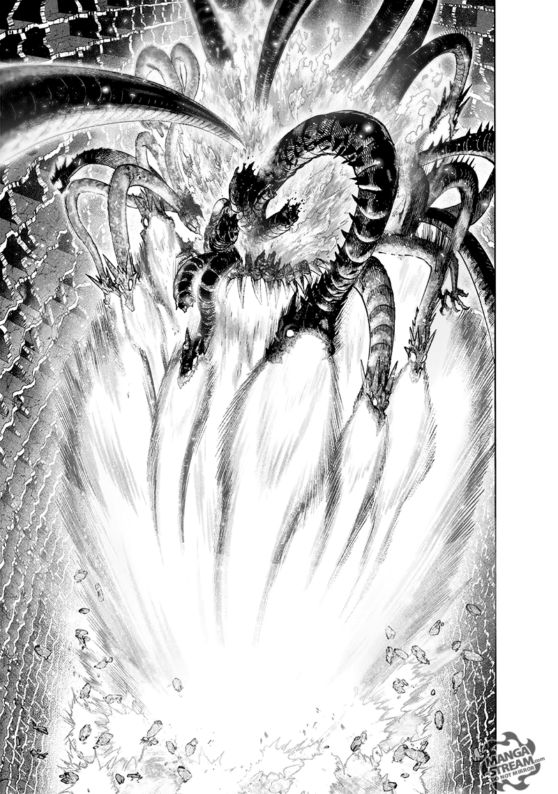 One-Punch Man, Chapter 108 image 32